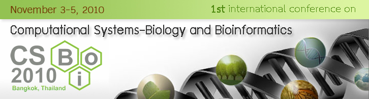 CSBio2010 Banner